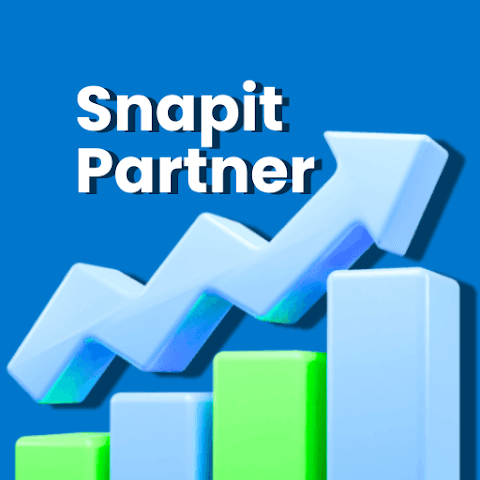 Snapit Partner Logo